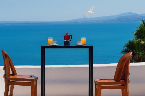 Dar Mima Rooftop Sea View Private Jaccuzi