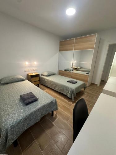 Guesthouse Cervantes - Rooms cerca del centro de Granada