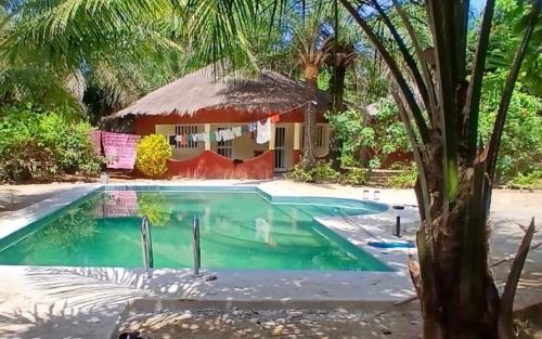 Abené shuDyma lodge