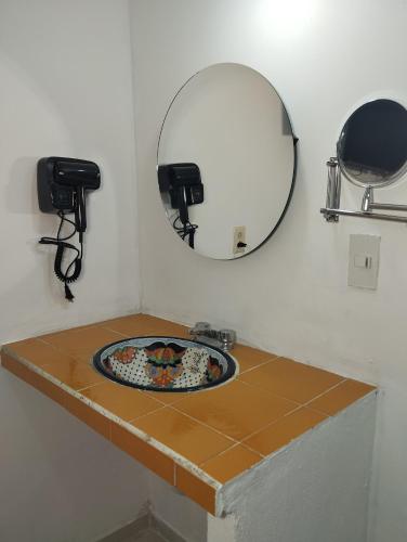 Fotografie z fotogalerie ubytování Palacio de los Angeles v destinaci San Felipe Hueyotlipan