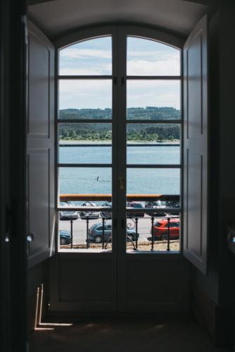 Gran hotel Brillante — River view