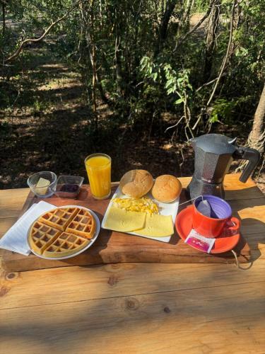 Mâncare la sau în apropiere de această casă de vacanță