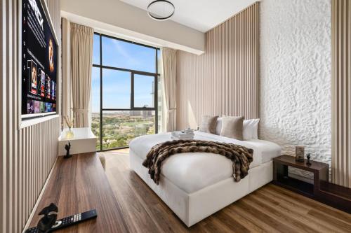New 1BR with Rooftop Pool and Amazing View