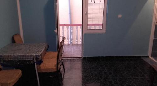Zona de estar de Guest House Dragomir