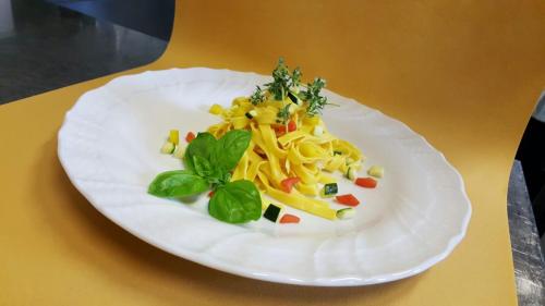 Cibo presso il resort o nelle vicinanze