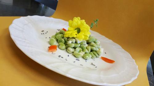 Cibo presso il resort o nelle vicinanze