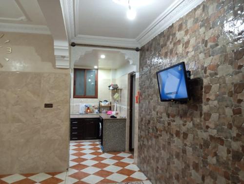 Μια τηλεόραση ή/και κέντρο ψυχαγωγίας στο Our Home in Agadir