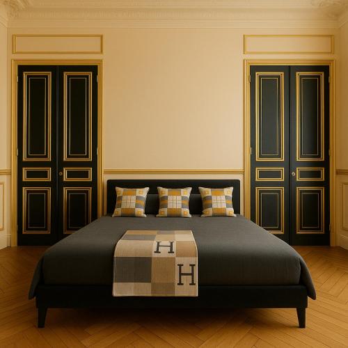 Appartement luxe Av des Champs-Elysées