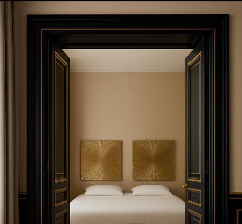 luxurious apartment Av des Champs-Élysée