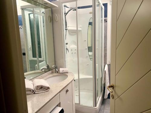 Et badeværelse på ARTs at Central Station