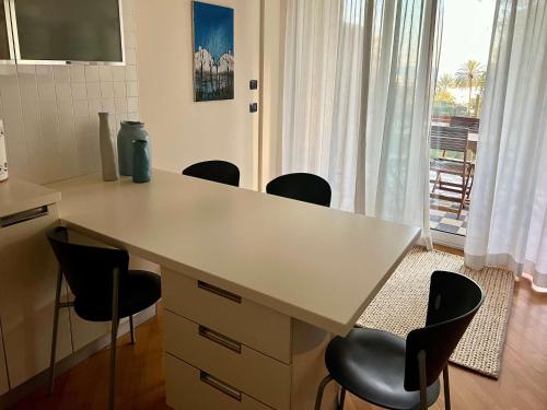 Billede fra billedgalleriet på ARTs at Central Station i Sanremo