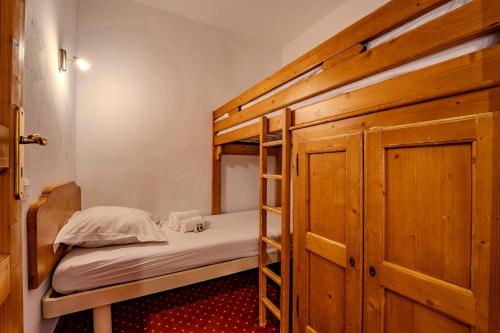 Val Thorens Charming 1 Bedroom Ski-in Ski out 4p - L'Eskival photo 2