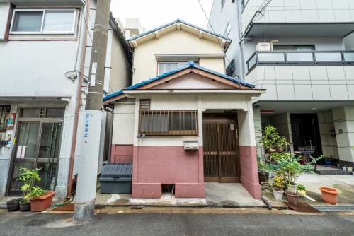 IBUNOYA京橋 一軒家house 貸切