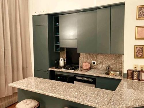Quiet apartment 3th floor - Parco Sempione area
