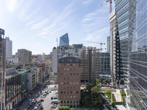 Skyline View & Design Porta Nuova