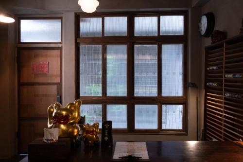 Imagen de la galería de sishi hostel, en Tainan