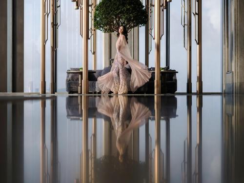 Gæster der bor på The St. Regis Shenzhen Bao'an