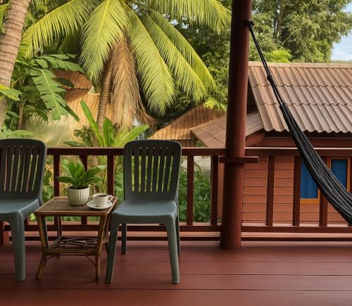 Fotografie z fotogalerie ubytování Happy Elephant Bungalows v destinaci Koh Rong Island