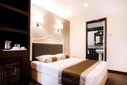 Gallery image of The Inn at Temple Street in Singapore