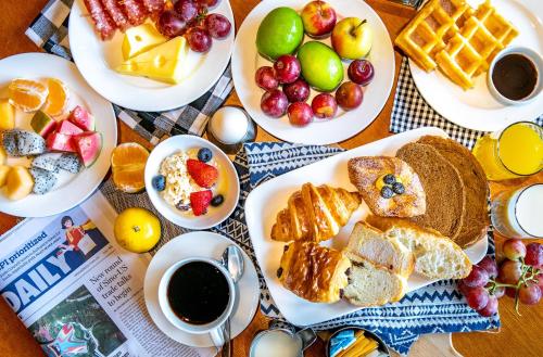 Φωτογραφία από το άλμπουμ του Hyatt Regency Guiyang σε Guiyang