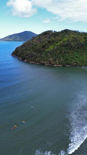 Příroda nedaleko hotelu