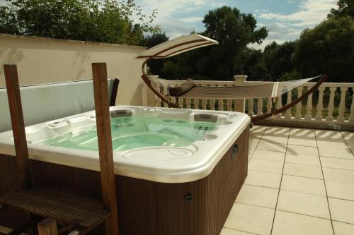 Fotografie z fotogalerie ubytování La Lambertine & Spa v destinaci Saumur