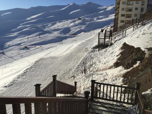 Gallery image of Valle Nevado Apartamento Ski In Out in Valle Nevado