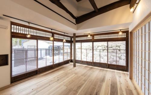 Fotografie z fotogalerie ubytování AWAJI PRIVATE Villa 神蔵-KAGURA v destinaci Awaji