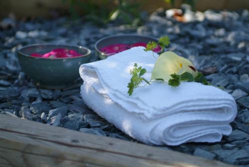 Spa in/ali druge wellness storitve v nastanitvi Fernhill Hotel