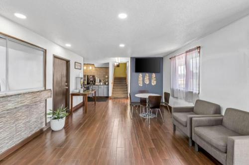 Billede fra billedgalleriet på Super 8 By Wyndham Franklin i Franklin