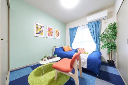 SC Hotel Aoto #302 - Tokyo Stay Direct Train to Narita & Asakusa