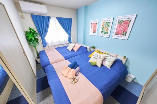 SC Hotel Aoto #302 - Tokyo Stay Direct Train to Narita & Asakusa