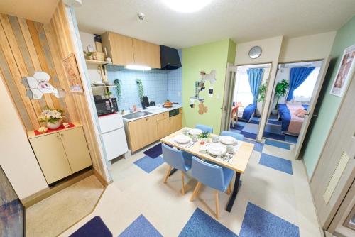 SC Hotel Aoto #302 - Tokyo Stay Direct Train to Narita & Asakusa