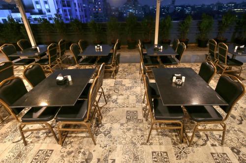 Nhà hàng/khu ăn uống khác tại Magnus Fortune House Business Hotel , Magarpatta