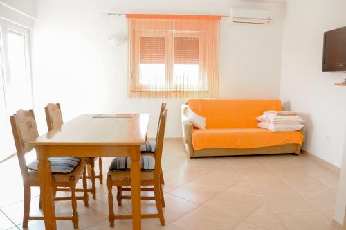 Posezení v ubytování Apartmani Višnjić
