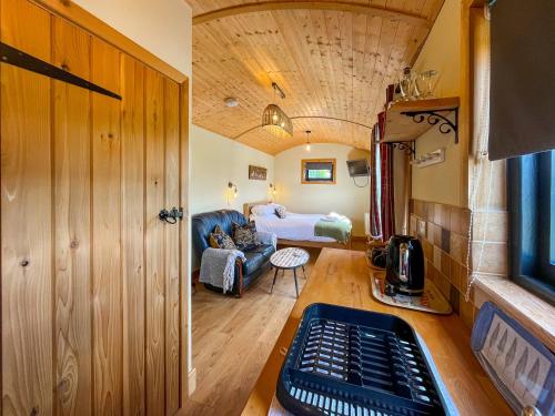 Χώρος καθιστικού στο Blodwen - Ukc7016