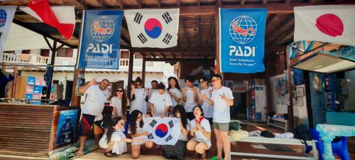 Billede fra billedgalleriet på Seven Heaven Hotel Dahab i Dahab