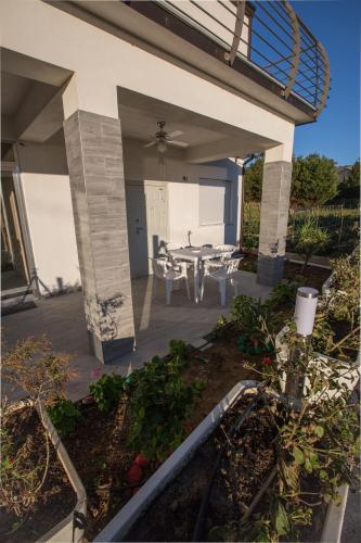 Μπαλκόνι ή βεράντα στο Le Terrazze in Villa