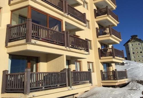Gallery image of Valle Nevado Apartamento Ski In Out in Valle Nevado