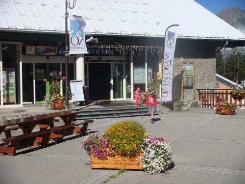 Επισκέπτες που μένουν στο Chalet Clementine