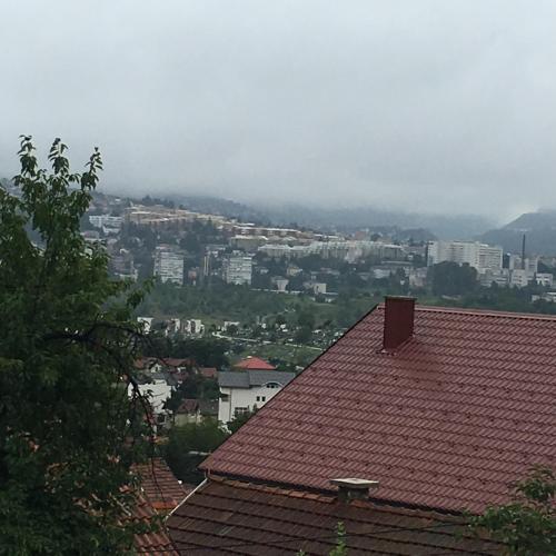 Γενική θέα στο βουνό ή θέα στο βουνό από  αυτό το διαμέρισμα