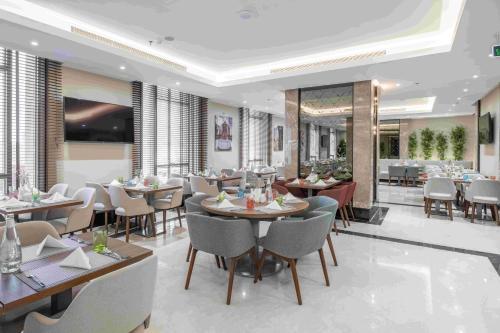 Three Pearls Musalli Hotel