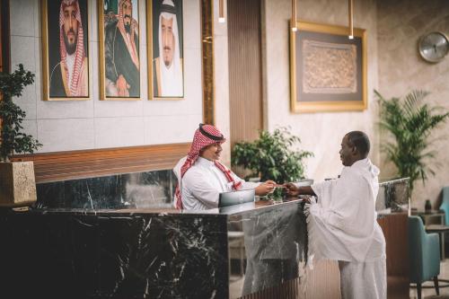 Three Pearls Musalli Hotel