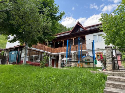 Billede fra billedgalleriet på Casa COLT DE RAI i Brezoi