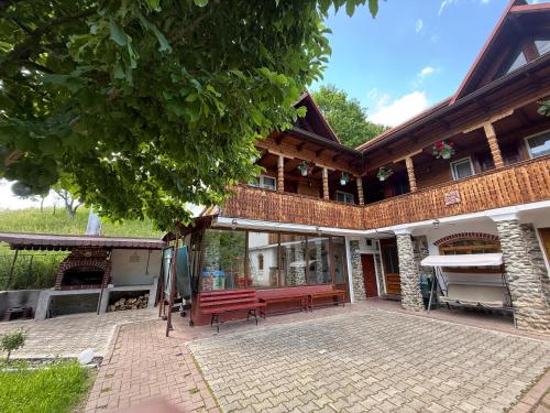 Billede fra billedgalleriet på Casa COLT DE RAI i Brezoi