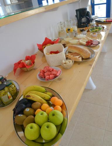 Makanan di atau berdekatan aparthotel ini
