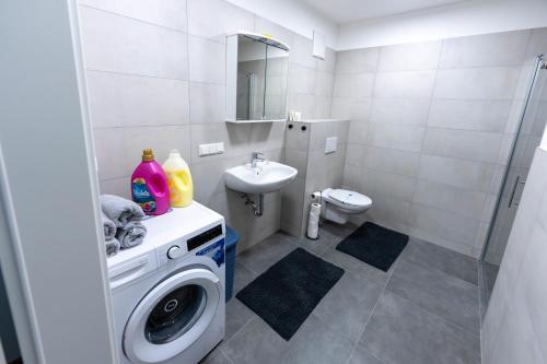 Imagine din galeria proprietății Ranshofen Zimmervermietung Projektentwicklungs GmbH 4 în Ranshofen