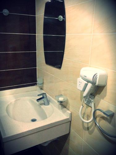 Un baño de Fareeq Hotel