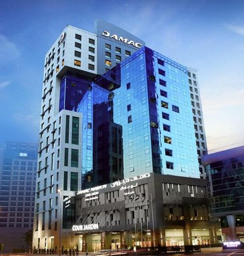 DAMAC Cour Jardin - Pool & Gym - Free Parking