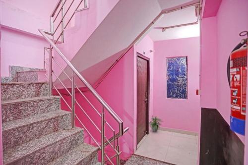 Ảnh trong thư viện ảnh của Hotel O by OYO Crossing Hotel Ghaziabad Railway Station ở Ghaziabad